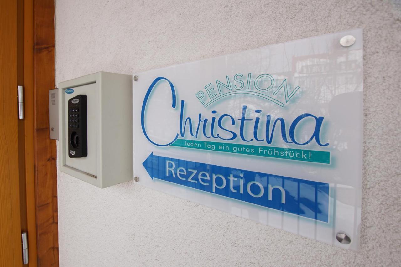 Pension Christina Weiz Buitenkant foto